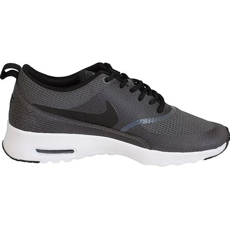 nike air max thea damen sneaker dunkelgrau|nike air max thea women's.